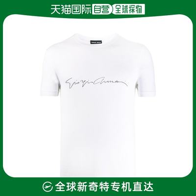 香港直邮GIORGIO ARMANI 男士T恤 6GST56SJP4ZU090