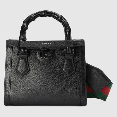 GUCCI古驰 [Gucci戴安娜]迷你手提包 702732AAA5Y1060