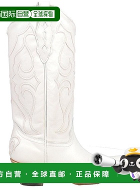 【美国直邮】corral 女士 靴子牛仔靴刺绣时尚