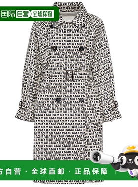 香港直邮MAX MARA 女士风衣 2519021124600LUCIO002 SS2025