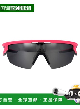 1h可退 香港直邮Oakley 欧克利 女士 ROSA OPACO 荧光色橡胶太阳