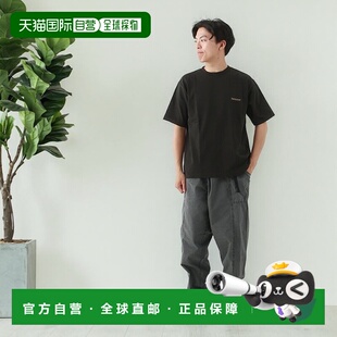 短袖 日本直邮Pendleton 男女通用 EMB 恤 PENDLETON Back