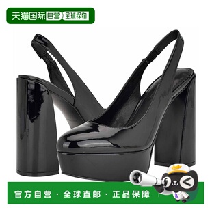 美国直邮 高跟鞋 nine 女士 west 1h可退