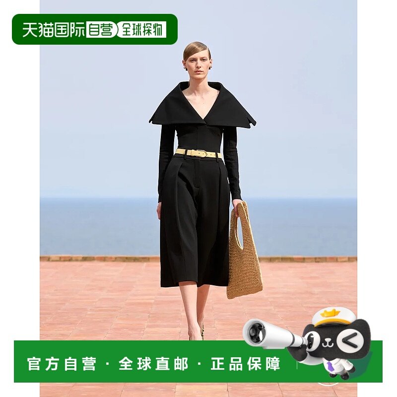 1h可退 香港直邮潮奢 Jacquemus 女士 'Le caban Caruso' 大衣 24