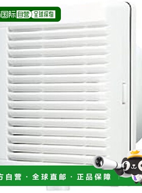 【日本直邮】MAX 自然进气口 Φ100 基本型 VGK100SBF