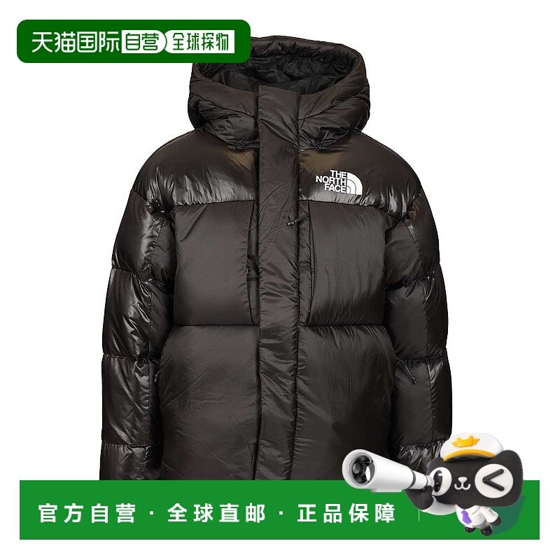 香港直邮THE NORTH FACE 男士羽绒服 NF0A8DQBJK3 AW2025 黑色