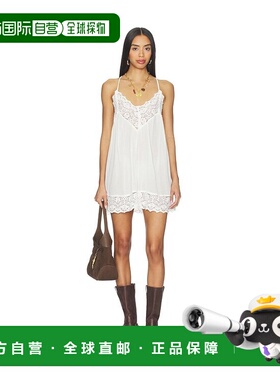 1h可退 香港直邮潮奢 Free People 自由人 女士 Fiona 衬裙 OB241