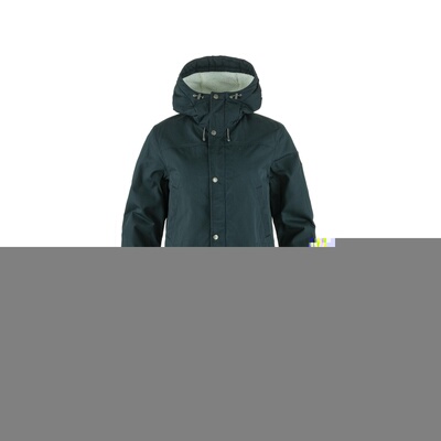 自营欧洲直邮Fjallraven北极狐 Greenland女士G-1000冬季派克大衣