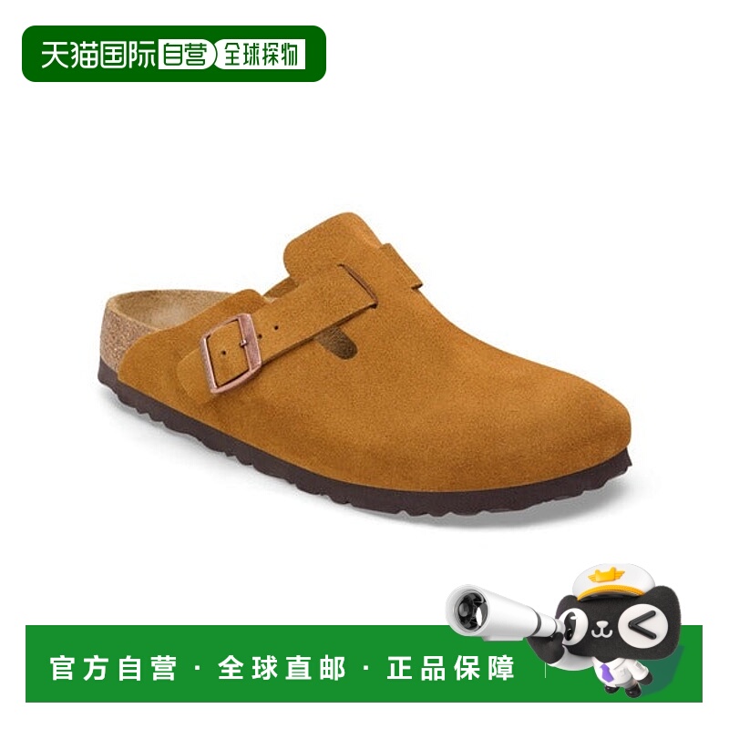 日本直邮BIRKENSTOCK Boston BS 通用款凉鞋 [81850297]