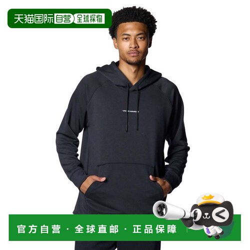 日本直邮 Under Armour LONGSHOT SWE AT HOODIE 篮球热身上衣 [1