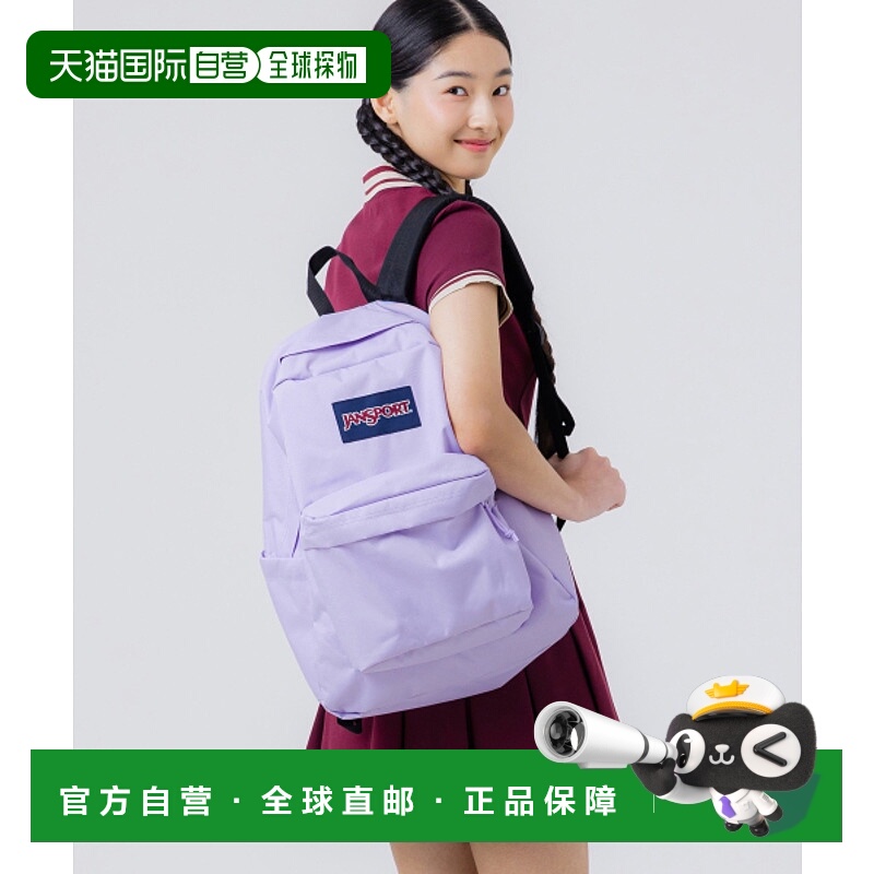韩国直邮JANSPORT 公用背包JS0A4QUT5M9双肩包