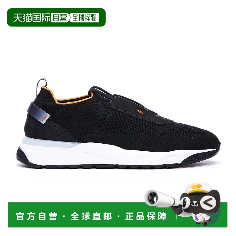 1h可退 香港直邮SANTONI 男士运动鞋 MBIO21601BINNHODN01 AW2025