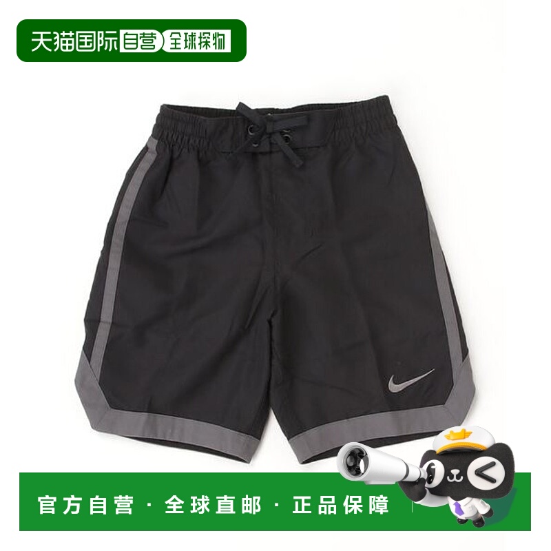 日本直邮Nike 儿童褪色7款实用风沙滩排球短裤泳衣 [83797204]