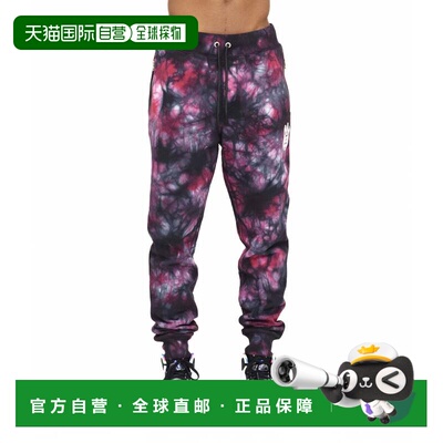 自营 cult of individuality梅洛扎染新奇运动裤 - 多色 美国奥莱