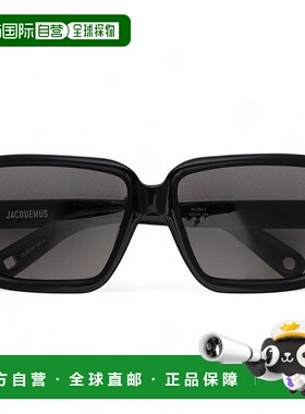 香港直邮Jacquemus 女士 mod. CABANA col. C1 太阳眼镜 CABANAC1