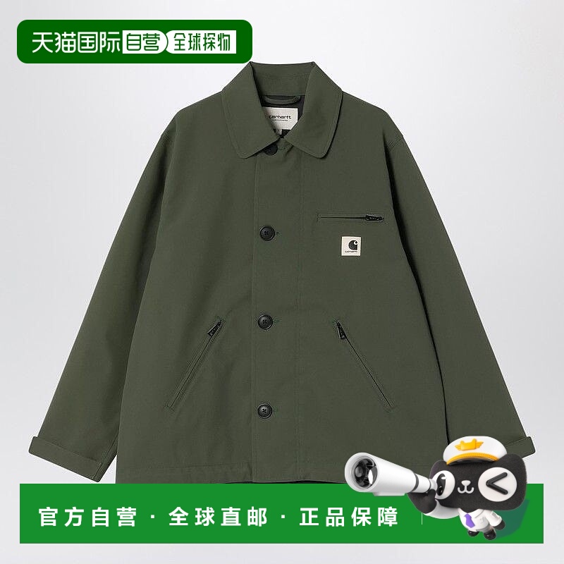 1h可退 香港直邮CARHARTT WIP 女士外套 I035148NY2ZX AW2025 绿