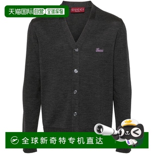 針織毛衣 1小時(shí)內(nèi)可退 男士 795300XKD7F1078 香港直郵GUCCI AW202