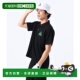 日本直邮FRUIT 男士 1h可退 THE LOOM 鹿仔纹刺绣Logo短袖 POLO