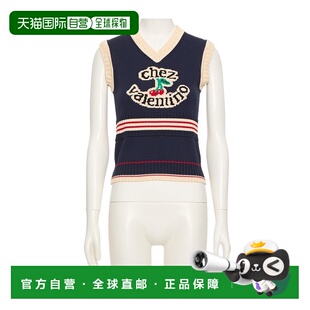 香港直邮VALENTINO 女士针织衫 BKM06E9HM0W6 AW2025 白色毛衣