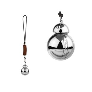 S.T.Dupont 法国都彭 星球大战 BB-8机器人金属皮革装饰挂绳