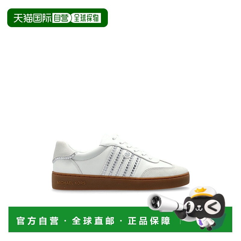 1h可退 香港直邮MICHAEL MICHAEL KORS 女士运动鞋 43T5SCFS2L008