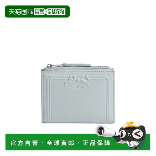 香港直邮CHRISTIAN DIOR 女士钱包 S3812PQWFM39Z S支付后1h可退