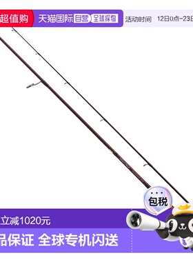 日本直邮DAIWA 达亿瓦鳟鱼竿 SILVER CREEK 玻璃渐进 61L-G [5]