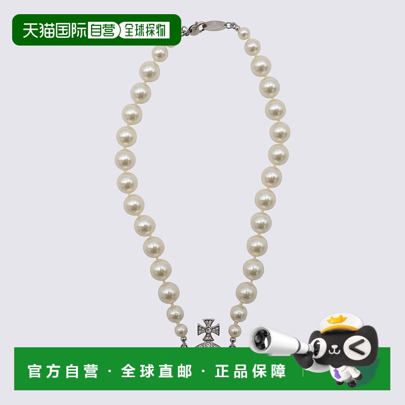 1小时内可退 香港直邮VIVIENNE WESTWOOD 女士项链 6301010602P10