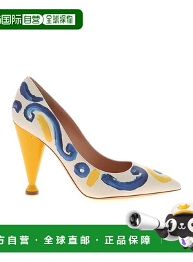 1h可退 香港直邮MOSCHINO 女士高跟鞋 MA1022AC0AM5310A SS2020