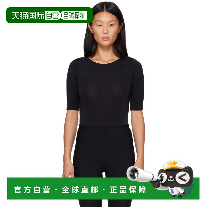 香港直邮Wolford 女士 Bahamas 弹力连体衣 75089 【付后1h可退】