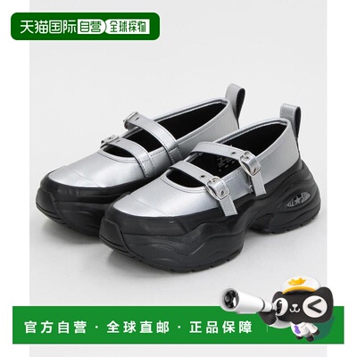 日本直邮CONVERSE 匡威 女士 厚底设计 马丁鞋款 【付后1h可退】