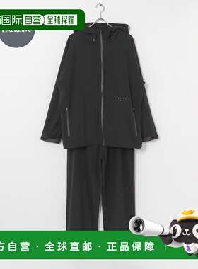 1h可退 日本直邮ELECTRIC×LAKE SEEKERS 男装尼龙弹力套装 速干