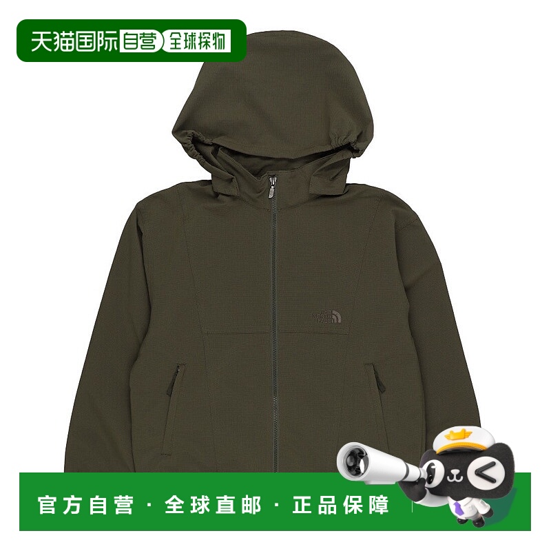 日本直邮 The North Face 儿童户外Be Free夹克 [NPJ22551]北面