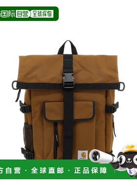 1h可退 香港直邮潮奢 CARHARTT WIP 男士 'Philis' 背包 I031575H