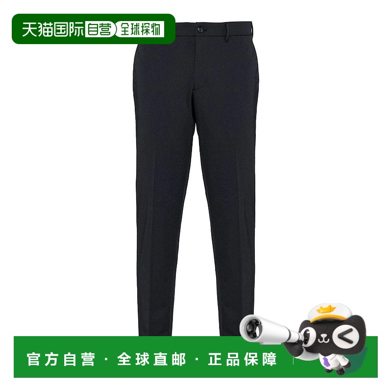 1h可退 欧洲直邮Prada/普拉达 男士 休闲裤直筒裤 休闲百搭