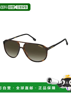 自营Carrera 257/S 086 男式 Havana Gradient 60-15-140 太阳镜