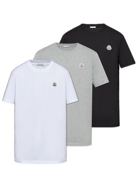 MONCLER 男士T恤 K20918C00033829H83P1 AW2025
