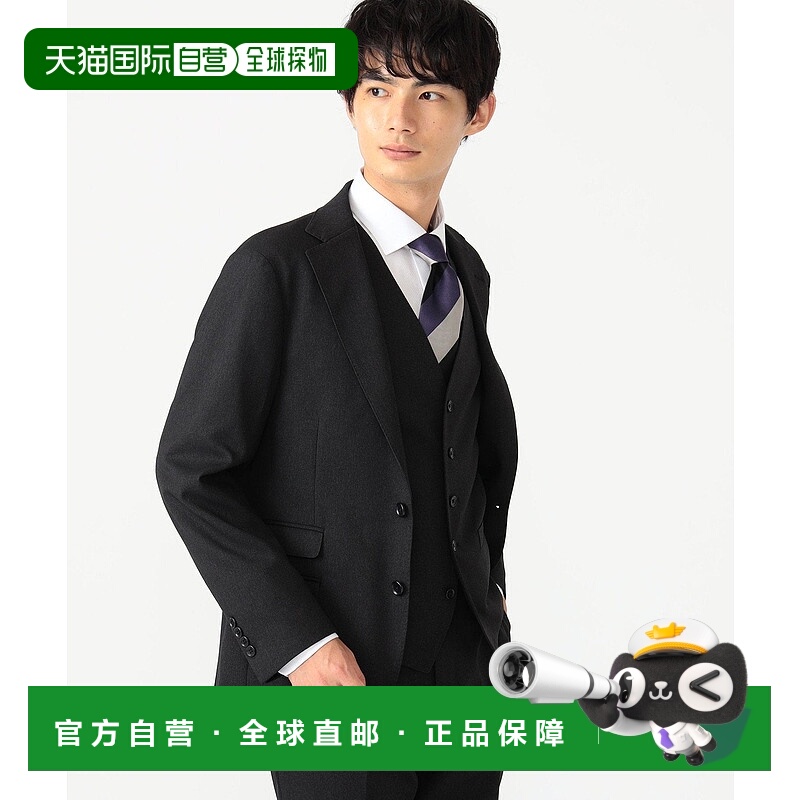 日本直邮BEAMS Pinhead 旅行2按钮夹克23AW（支持套装搭配） 夹克