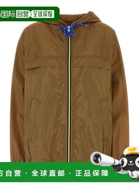 香港直邮Prada 普拉达 女士 拉鍊輕便夾克 292252SOOO1WQ9外套