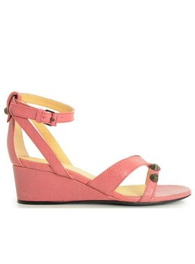 BALENCIAGA 女士凉鞋 311989WAD406610 SS2020 红色
