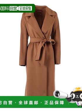 香港直邮MAX MARA STUDIO 女士外套 2526016111600058NOCCIOLA