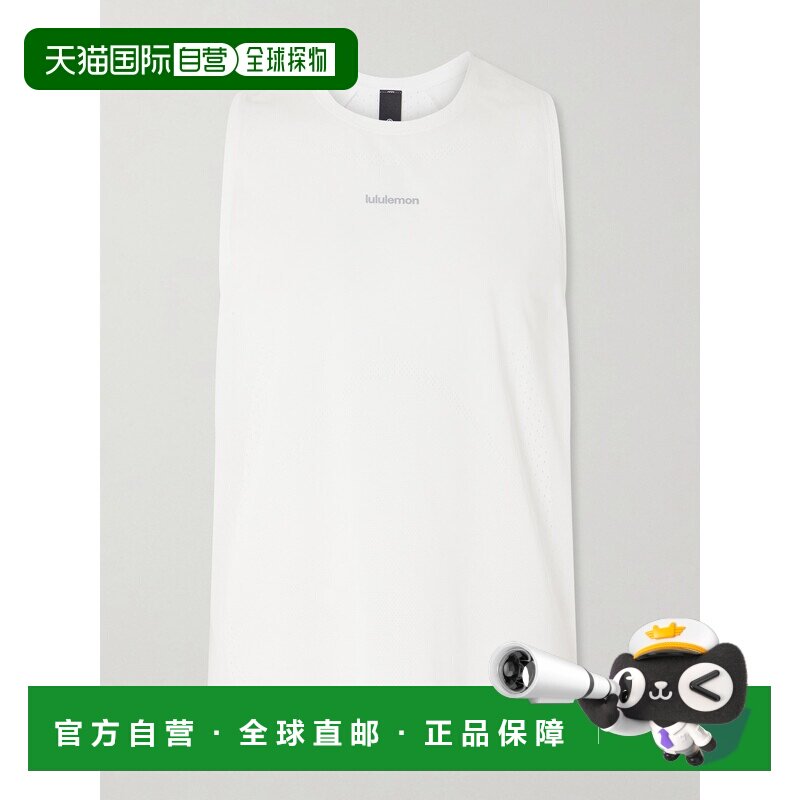香港直邮Lululemon/Running男士运动上衣图片