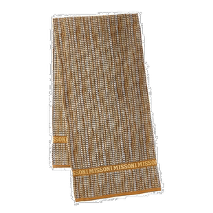 自营 Missoni Home Billy 浴巾 - 米白色 美国奥莱直发