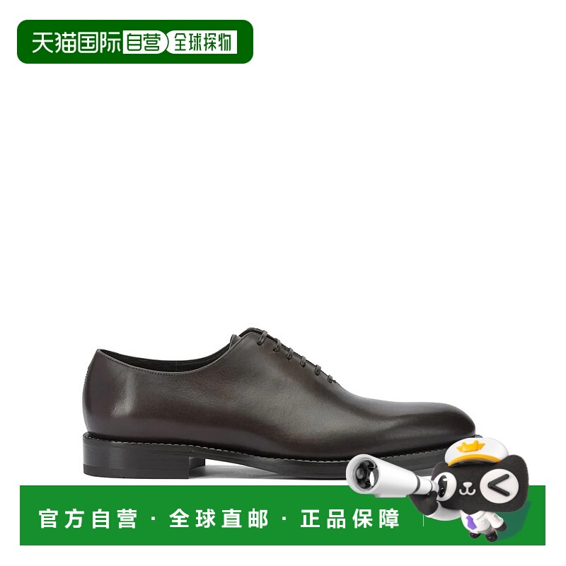 1h可退 香港直邮SALVATORE FERRAGAMO 男士商务正装鞋 0787808 AW