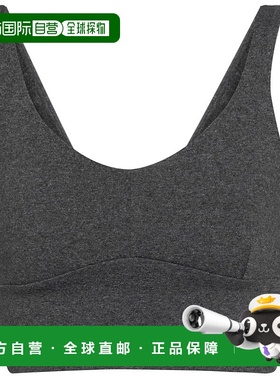 1h可退 香港直邮Live The Process 女士 水晶运动文胸 grey灰色