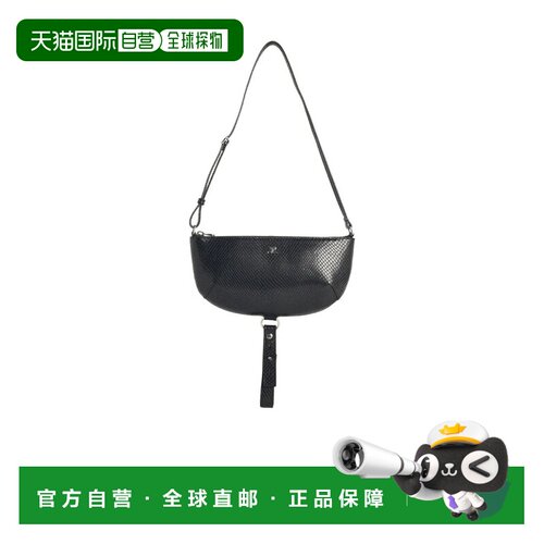 香港直邮COURREGES 女士单肩包 325GSA190CV00459999 AW2025