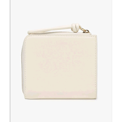 韩国直邮JILSANDER潮奢 J07VL0004P4841106ZIP AROUND BIFOLD 钱