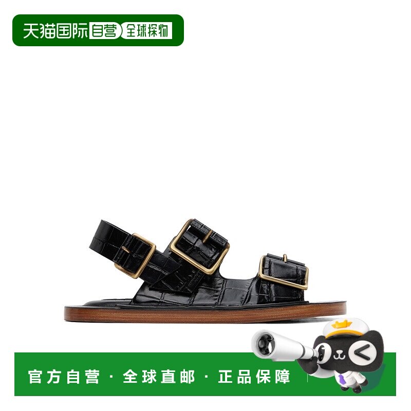 香港直邮JIL SANDER 女士凉鞋 J15WP0053P4392001 SS2023