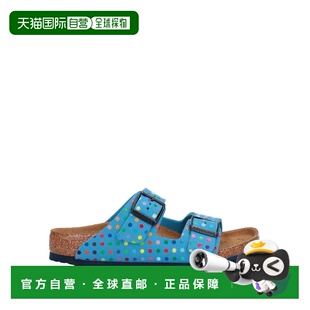 1h可退 香港直邮birkenstock 勃肯 女童 Slides 便鞋童鞋
