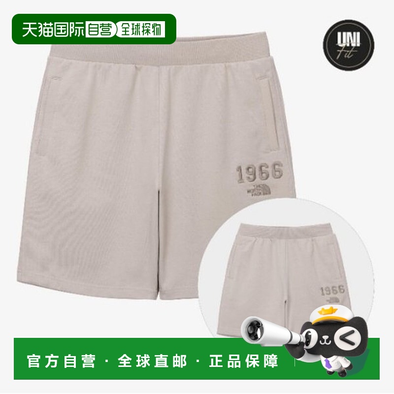 韩国直邮THE NORTH FACE 短裤 UQC NS6KQ50L Gotu 1966s北面